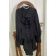 Little Dipper Point Collar Long Sleeve Short and Long Blouse(6th Reservation/13 Colours/Full Payment Without Shipping)